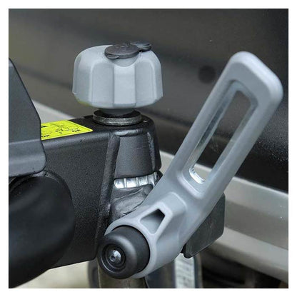 Buzzrack Eazzy-2 cykelholder til 2 cykler buzzrack