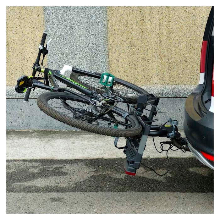 Buzzrack Eazzy-2 cykelholder til 2 cykler buzzrack
