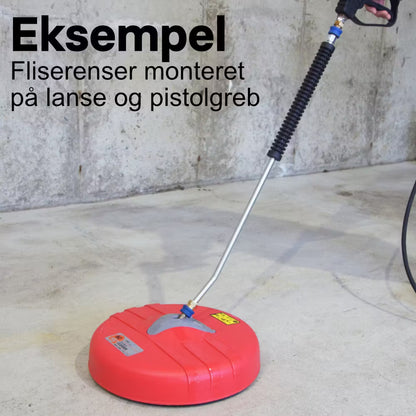 PWP Fliserenser med lanse BilligStyling