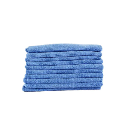 Auto Glanz Cloth Pack 300 (10 pak) - Blå - BilligStyling