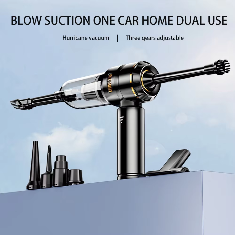 Trådløs håndstøvsuger til bilen og hjemmet billigstyling