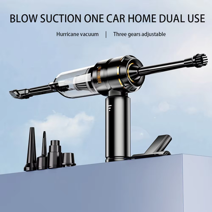 Trådløs håndstøvsuger til bilen og hjemmet billigstyling