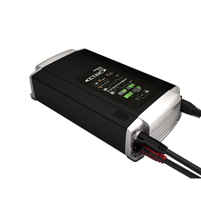 CTEK lader mxts 70 12 og 24 volt - BilligStyling