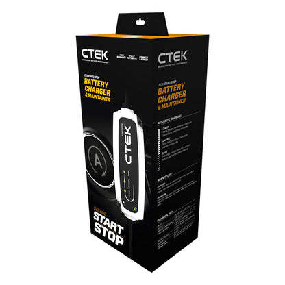 CTEK lader ct5 start/stop eu - BilligStyling