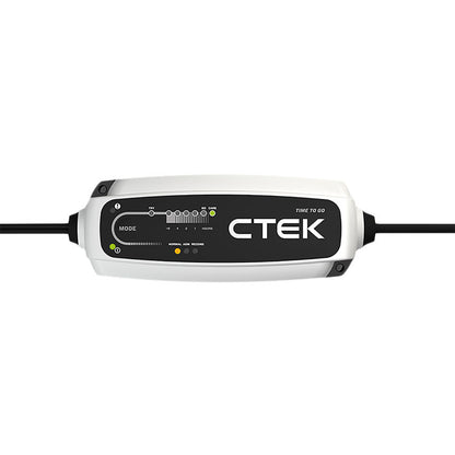CTEK lader ct5 time to go - BilligStyling