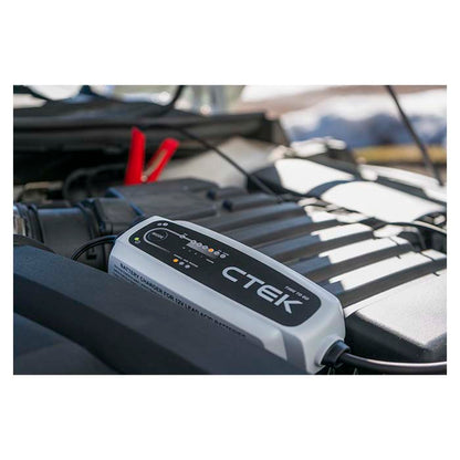 CTEK lader ct5 time to go - BilligStyling