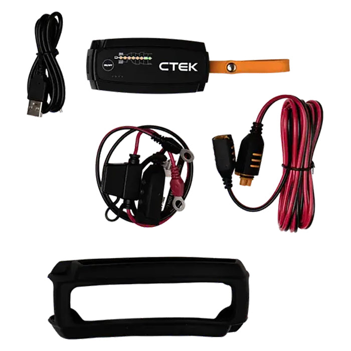 Ctek Accessories Kit for 2.3 - 5.0A ladere ctek