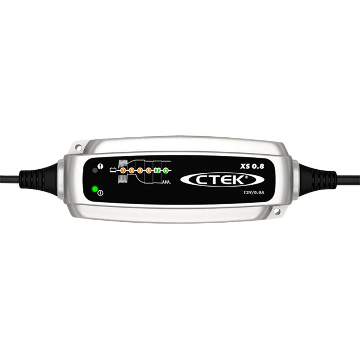 CTEK lader multi xs 0.8 12 volt - BilligStyling