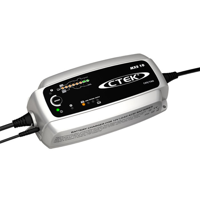 CTEK lader multi MXS 10 12 volt - BilligStyling