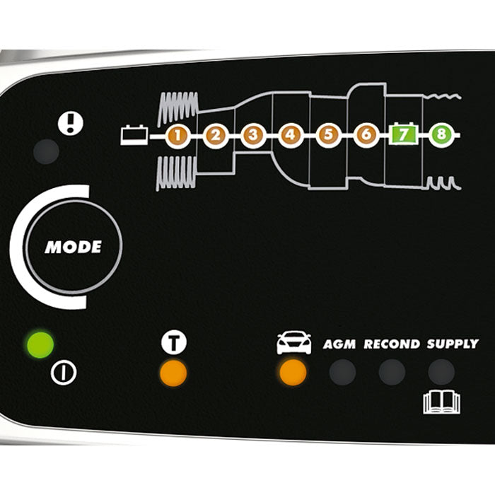 CTEK lader multi MXS 10 12 volt - BilligStyling