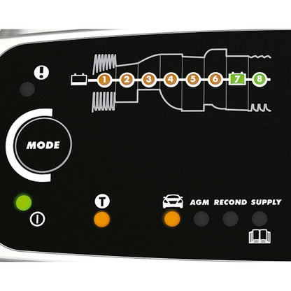 CTEK lader multi MXS 10 12 volt - BilligStyling