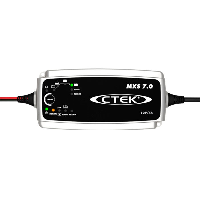 CTEK lader multi mxs 7.0 12 volt - BilligStyling