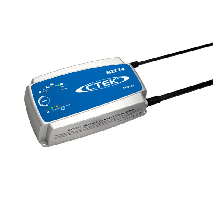 CTEK lader Multi MXT 14 24 volt - BilligStyling