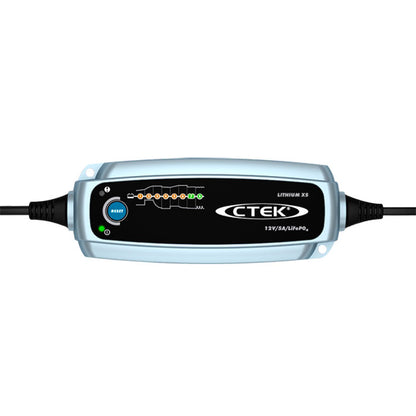 CTEK lader multi xs lithium LiFePO4 12 volt - BilligStyling