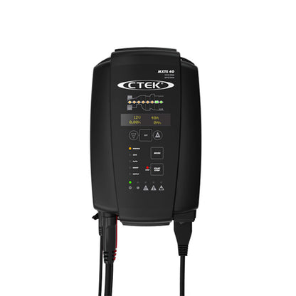 CTEK lader mxts 40 12 og 24 volt - BilligStyling