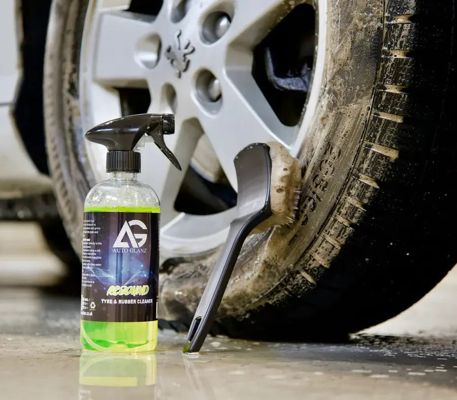Auto Glanz Rebound Dækrens 500ml - BilligStyling