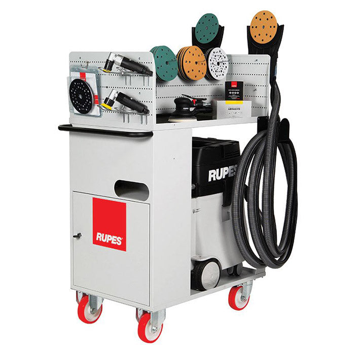 Rupes Work Station for KC28 with hook rupes