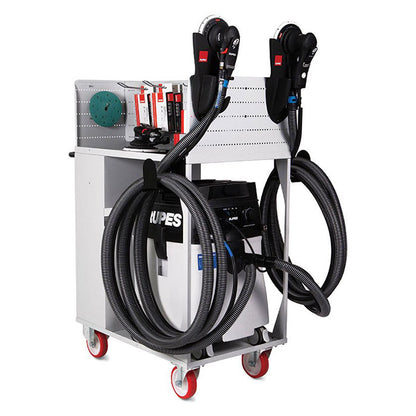 Rupes Work Station for KC28 with hook rupes