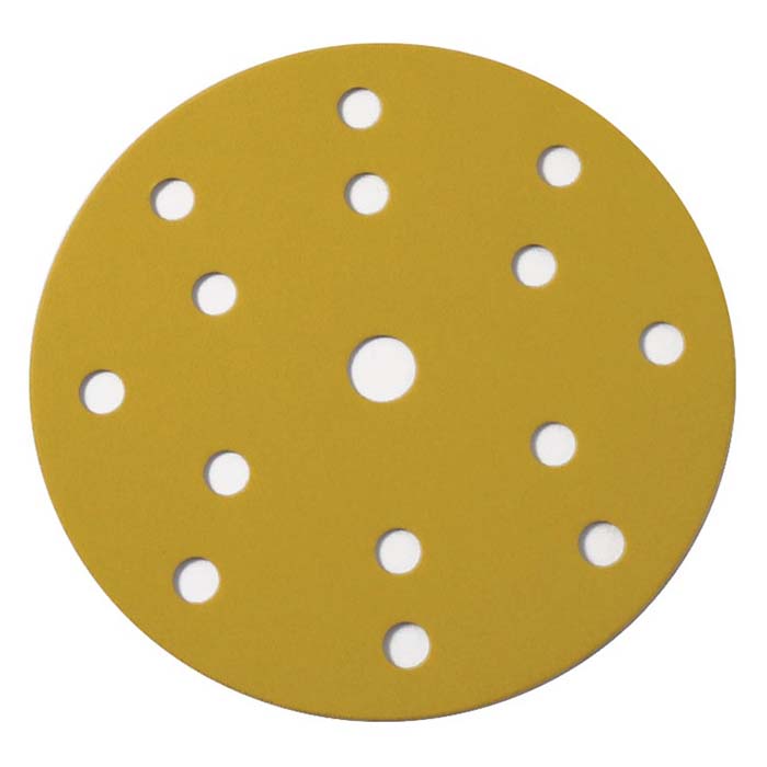 Rupes MP330, sliberondel, Ø:150 mm. P120, 100 stk. rupes