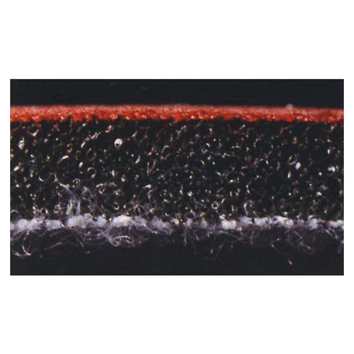 Rupes X-cut skum sliberondel, Ø:75 mm. P3000, 20 stk. rupes