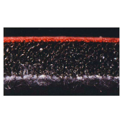 Rupes X-cut skum sliberondel, Ø:75 mm. P3000, 20 stk. rupes