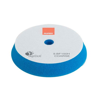 Rupes Duetto Bigfoot, LHR12E/STN, Ø:125 mm, 12 mm. Kit rupes