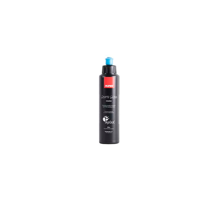 Rupes Duetto Bigfoot, LHR12E/STN, Ø:125 mm, 12 mm. Kit rupes