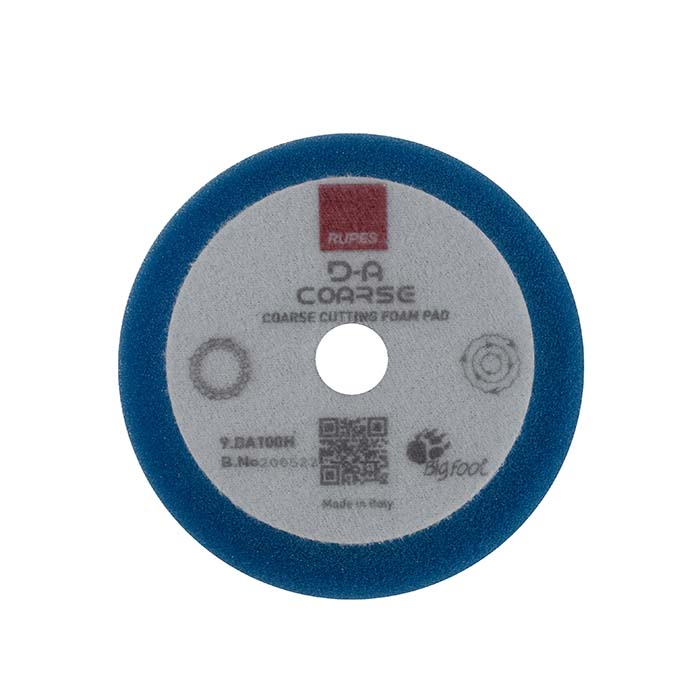 Rupes Velcro Polishing Foam Da Coarse, Ø 80/100 mm rupes