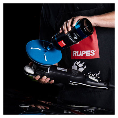 Rupes Polerpude Ø 50/70 mm grov blå 1 stk. rupes