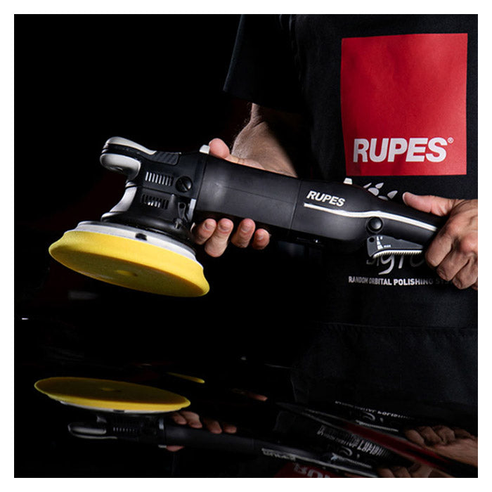 Rupes Polerpude Ø 50/70 mm fin gul 1 stk. rupes