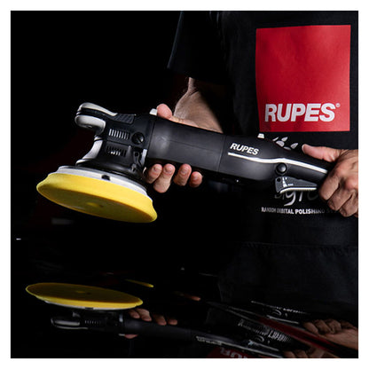 Rupes Polerpude Ø 50/70 mm fin gul 1 stk. rupes
