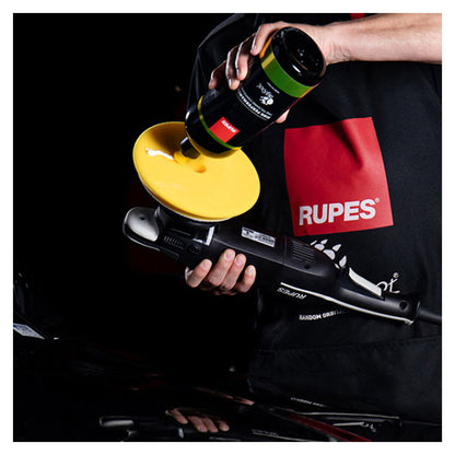 Rupes Polerpude Ø 50/70 mm fin gul 1 stk. rupes