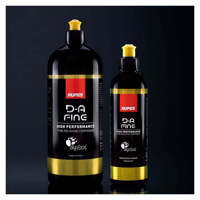 Rupes D-A Fine Polish, fine, 1 liter rupes