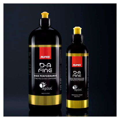 Rupes D-A Fine Polish, fine, 1 liter rupes
