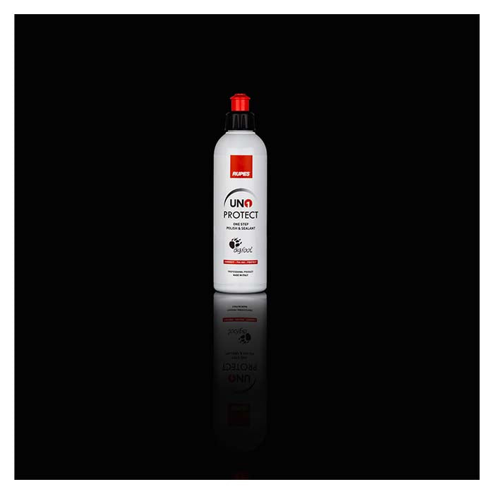 Rupes Uno1, Protect Polish, 250 ml. 1 fl. rupes