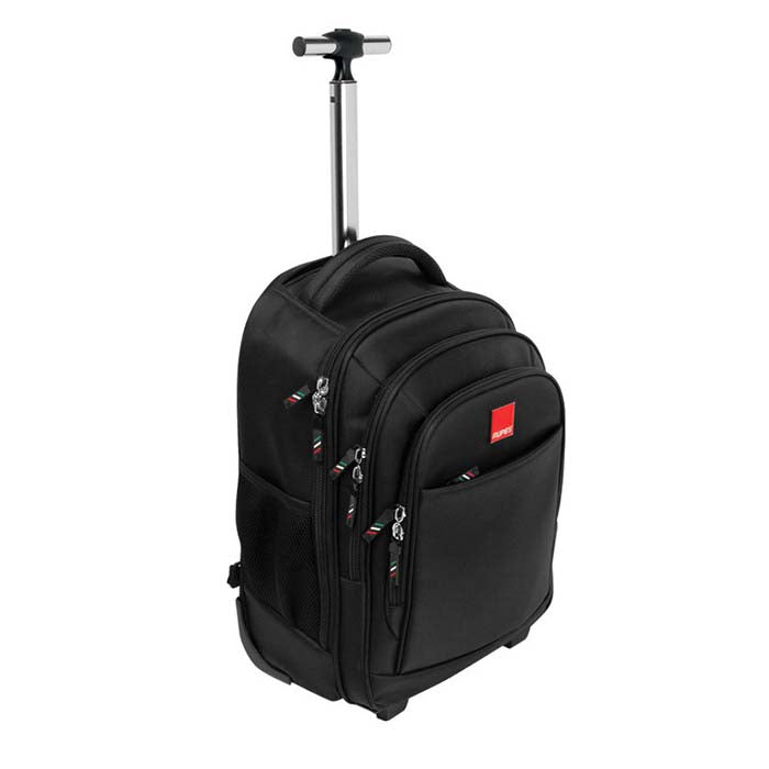 Rupes wheeled backpack rupes