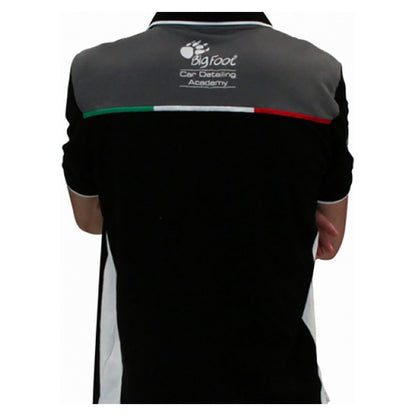 Rupes POLO Academy Black str. XL rupes