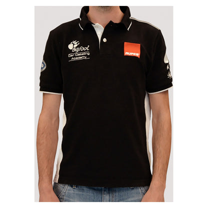 Rupes POLO Academy Black str. XL rupes