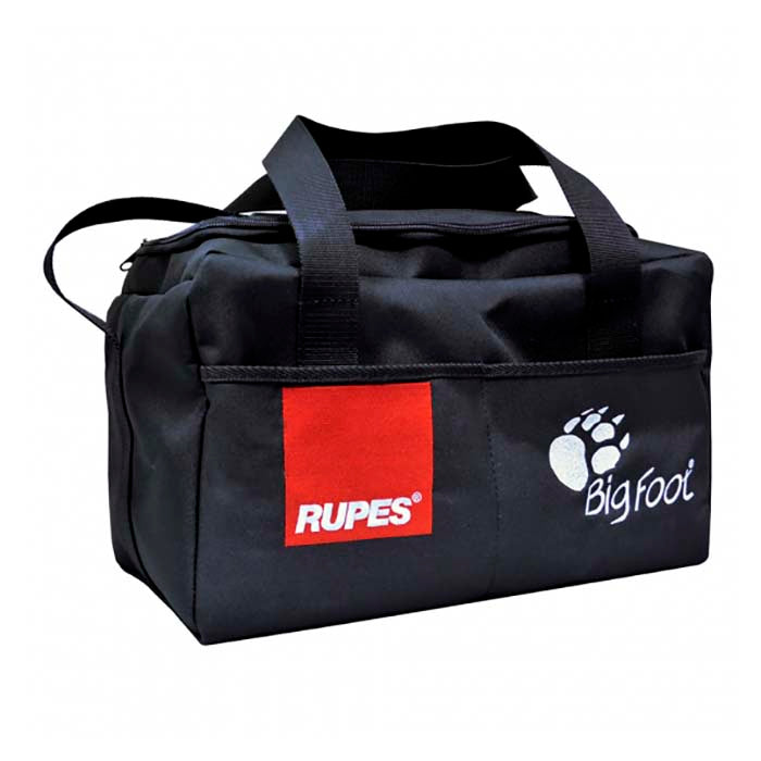Rupes Duetto LHR12E/LUX, Ø:125 mm, 12 mm. Kit rupes