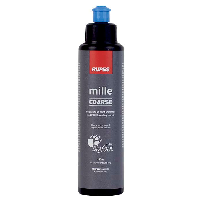 Rupes Polish, Mille, grov, 250 ml. rupes