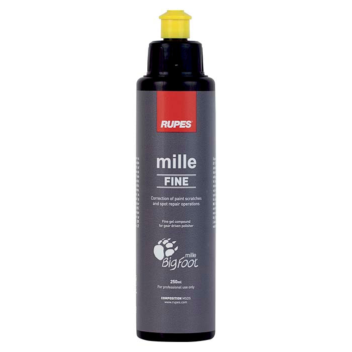Rupes Polish, Mille, fin, 250 ml. rupes