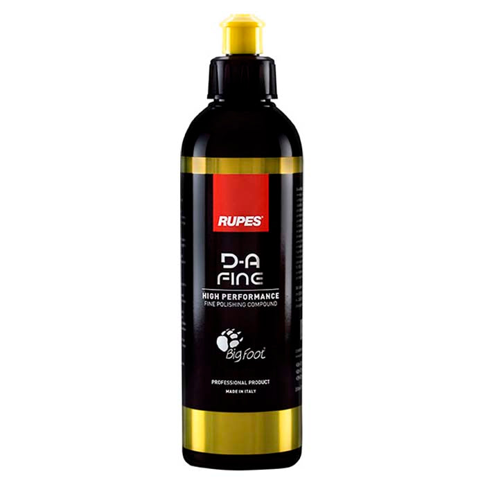 Rupes D-A Fine Polish, fine, 250 ml. rupes