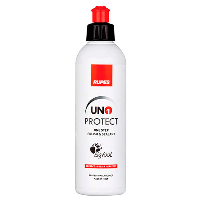 Rupes Uno1, Protect Polish, 250 ml. 1 fl. rupes