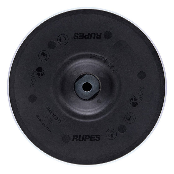 Rupes bagplade Ø 125 mm. HLR15 / LHR15 MARK V rupes