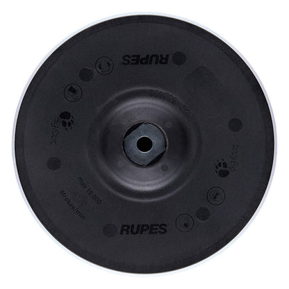 Rupes bagplade Ø 125 mm. HLR15 / LHR15 MARK V rupes