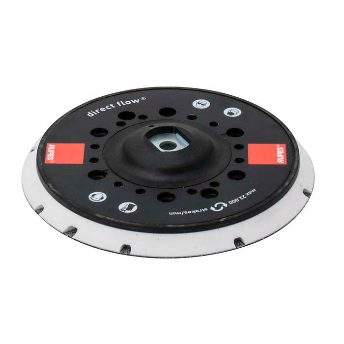 Rupes polish velcro pad, Ø:150, multihole, M8, 1 stk. rupes