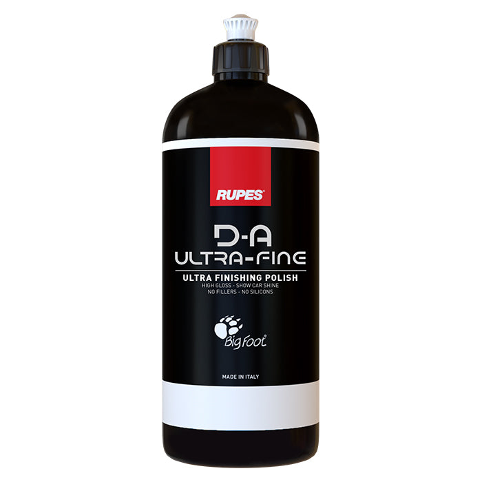 Rupes DA Ultrafine Finishing Polish 1000 ml. rupes