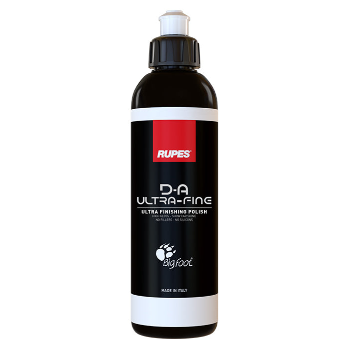 Rupes DA Ultrafine Finishing Polish 250 ml. rupes