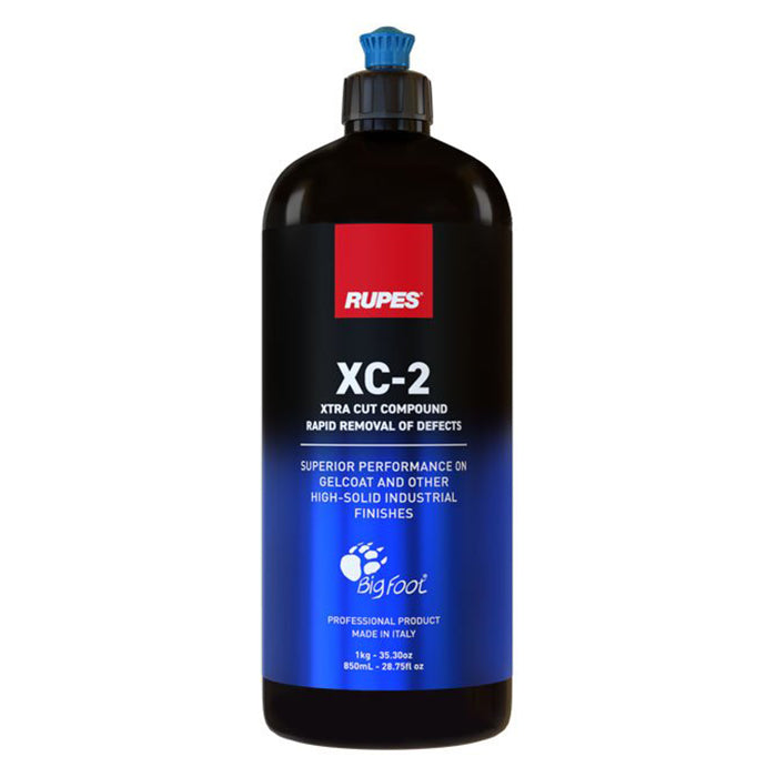 Rupes 9.XC2 Xtra Cut Compound 1 kg. rupes