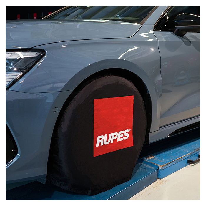 Rupes hjulcover sæt m. 4 stk. rupes